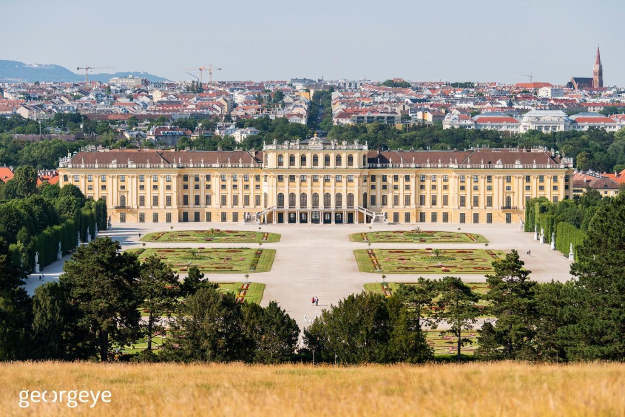 Apartments Favoriten Вена Экстерьер фото