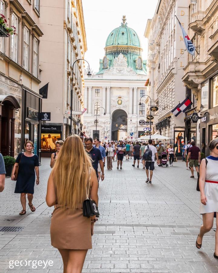 Apartments Favoriten Вена Экстерьер фото