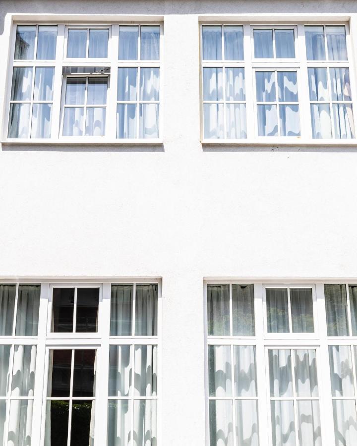 Apartments Favoriten Вена Экстерьер фото